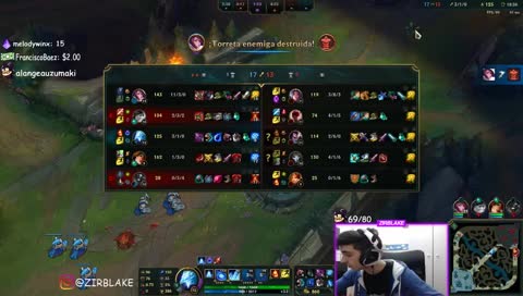 Pre-temporada! Estornudos por todos lados | !loots | IG:@zirblake 