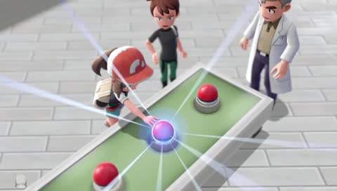 pokemon: let's go pikachu!