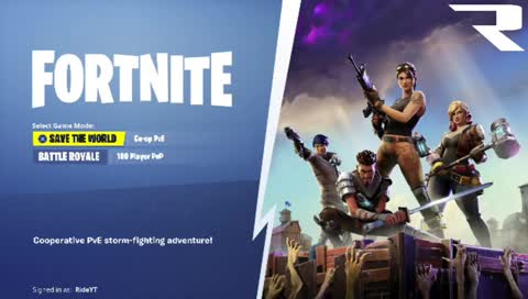 🔴Fortnite STW FREE GUN DROPS! !Spin Every week to win $20 More ways to win!