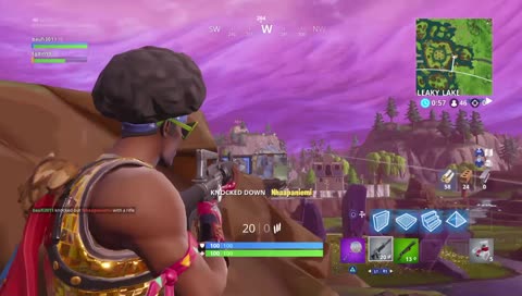 big kiss for the followers