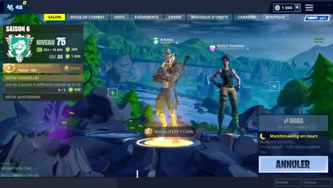 🔴 LIVE FORTNITE : LIVE CHILL AVEC VOUS !! | FR PC 
