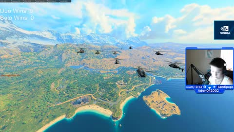 Blackout Solos | Wins Today: 0| Twitter: @KandiiVan | New YT Video: https://www.youtube.com/watch?v=lLtMUAqwDxc&t