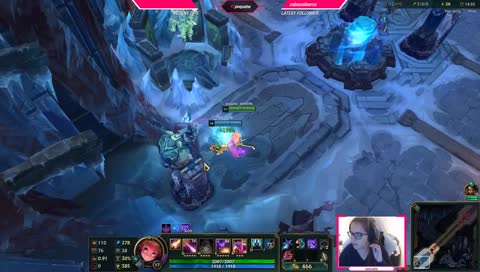 [ES] un poquito de RUUUST con @isma_L Hoy jugamos con los followers y subs!- @pequebe - 