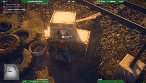 🔴|PC| |🇵🇱|🇩🇪| Spetialny killer powraca !loots - Bitsy