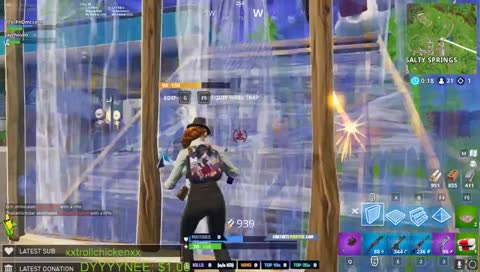 coffee n fortnite=locked in