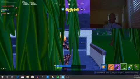 yourdead91's mobile stream