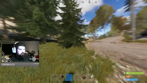 RUST... Nuevo WIPE para el finde!