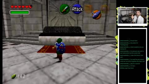 Ocarina of Time | First Playthrough...5/14th of the way there!