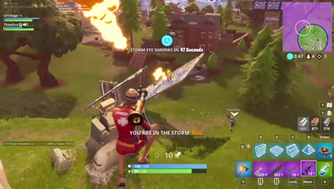  1v1 Me To Become An OFC Member!!!!!!!