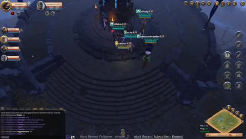 XXXTREME Guild VS Guild Fight!!!