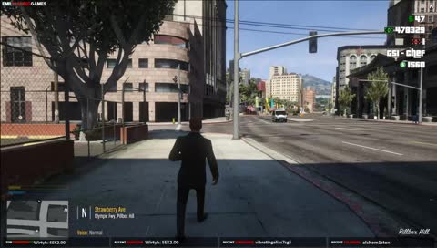 [Swedish FiveM RP] Östermalm RP - Jonas Svensson | !server !discord !subs