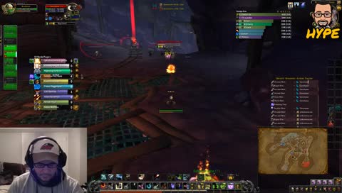 Leveling MM Hunter 116 Baalboski | !Baalbroski Club!