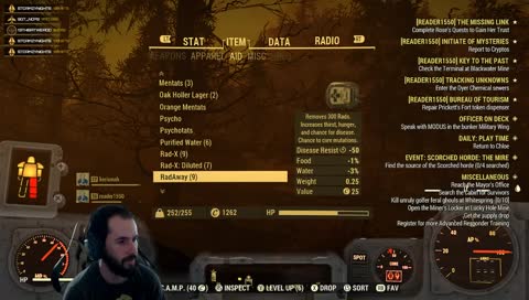 Shook Deathclaw