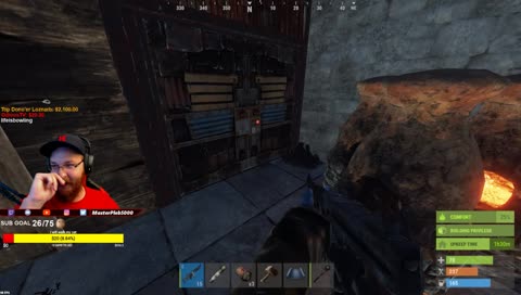 Fresh start.... | Vanilla Rust