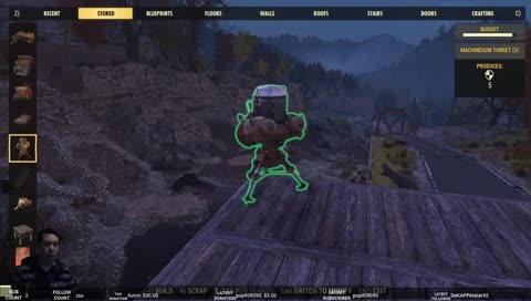 Day three in the wasteland, supplies have been restocked and morale is good
