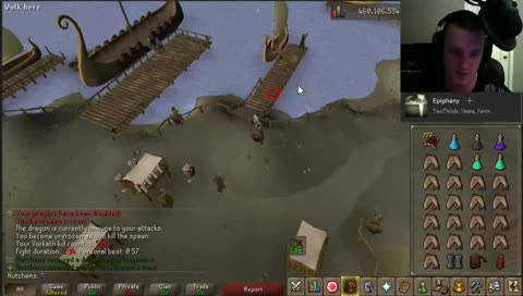 Vorkath | ~800m/1.2b for T-Bow | @HutchensRS