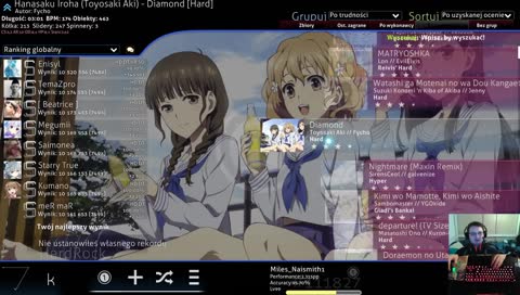 HR practice day 3 XD. [PL/ENG]