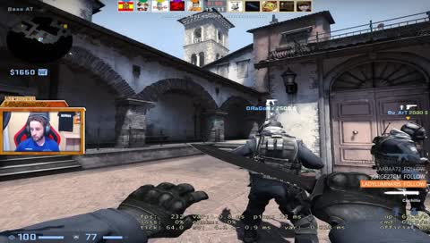 [ESP]  A por el global Elite !!!