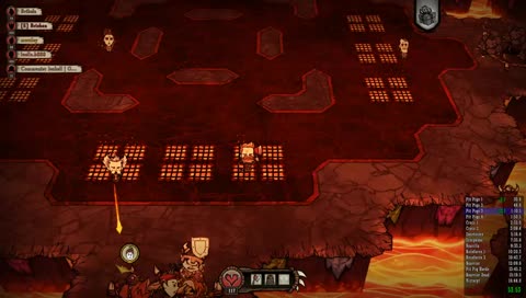 Don't Starve Together DROPS ENABLED!