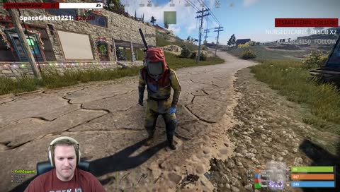 Let's make some "friends"! Why am I dead again?