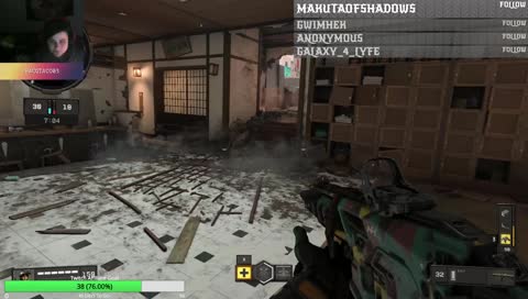 Multiplayer Grind x2 (ENG/BO4) 