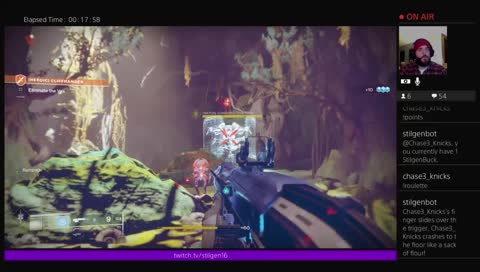 D2, I Need Legs for 600 -_- Try !8ball  or !roulette or !raffle