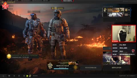 [FR] REMLIKE !TOP1 (0/10wins) BLACKOUT MON POTE !!