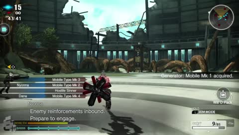  Freedom Wars Game Night! (PSVITA)