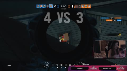 [ENG/FR] This game is killing me and I love it [R6S]