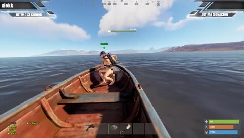 VUELVE LA SQUAD RUST
!!!