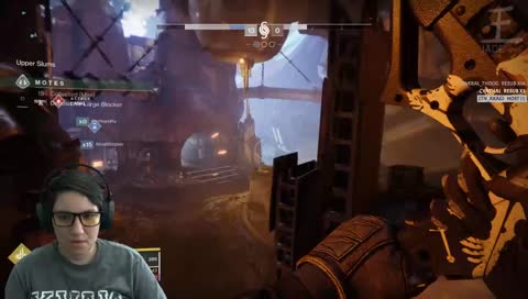 Family Friday! Guardians of the Dynasty unite!