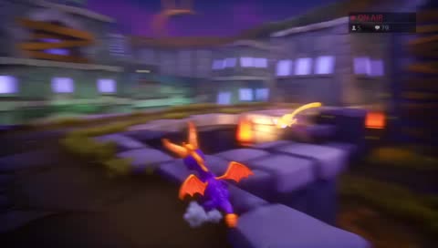Let's set this world on FIRE! - SPYRO REIGNITED - Spyro The Dragon. 