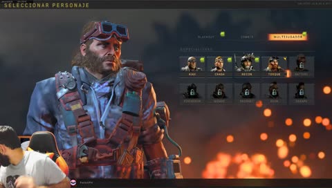 Call Of Lolis / Blackout Time!