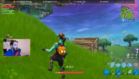 فورت نايت رجعة البومه  