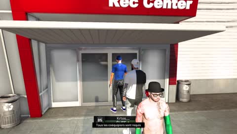 REC CENTER🔥💪🏽#CHILL