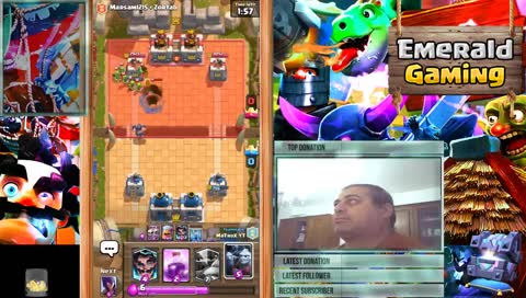 🔴 Clash Royale Gameplay 🔴