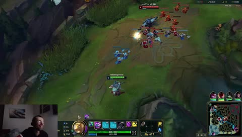 [RO/EN]League of Legends