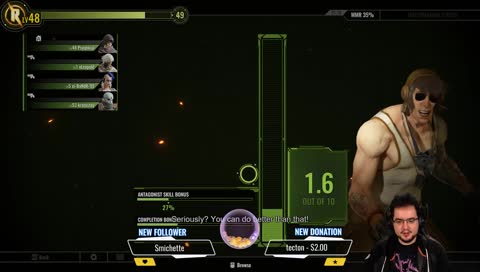 🔴 [Eng-PC-60fps] Someone ordered an antag hit against me! LOL 💰 | Show ❤️ by following! | #Spacelords | #Kappa | #Twitchfam