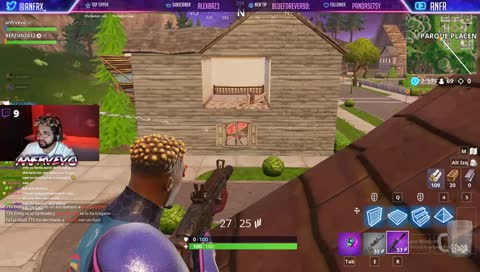 Scrims con Ninja y Tfue...... y Solrac, Kappa [ Twitter: ANFRx_ ]