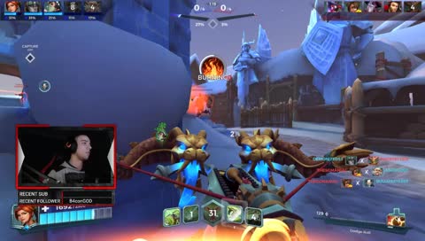 Quando o emote é mais importante