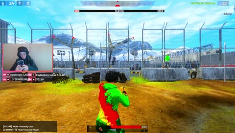 TRASH TEIR CS PLAYER