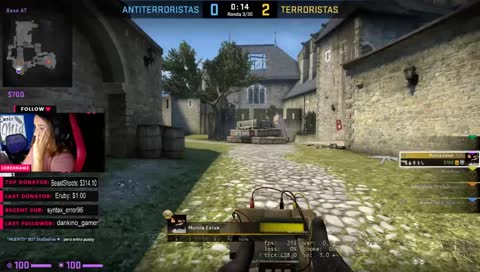 De_mixes | #GOAMAZONAS @AthenaOneGaming
