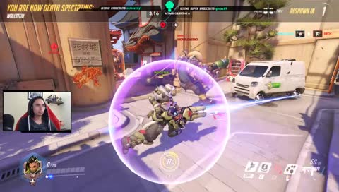 [ES/EN] Chilin Owerwach