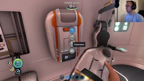 Subnautica - A Nice Chill Swim