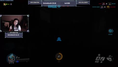 Cute Asian girl loves to blow...up her mech