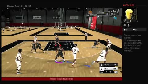 lilchris454's Live PS4 Broadcast