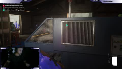 Hitman Level Pro :D Du kannst Leichen beseitigen wie ein Profi