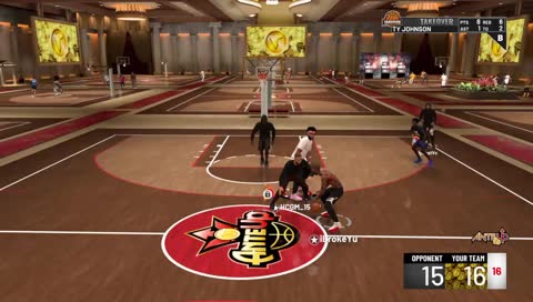 SharpRim Badge Grind