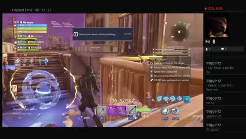 kingJayJay3817's Live PS4 Broadcast