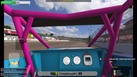 Affiliate! - iRacing Hosted Hustler